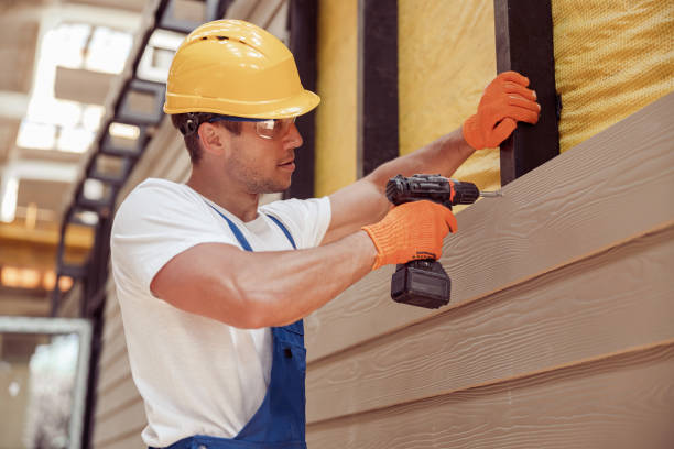 Custom Trim and Detailing for Siding in Midway North, TX