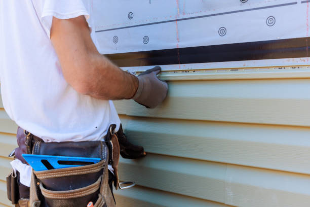 Professional Siding in Midway North, TX